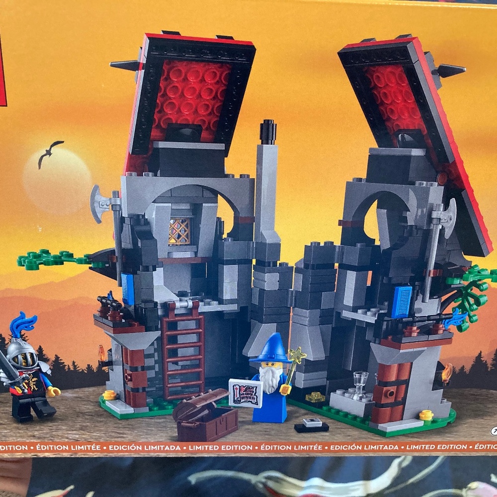Lego Set New in Box